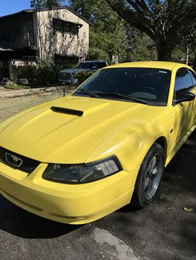 2001 Ford Mustang GT