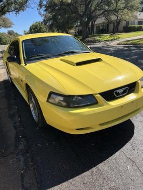 2001 Ford Mustang GT