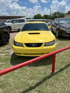 2001 Ford Mustang GT