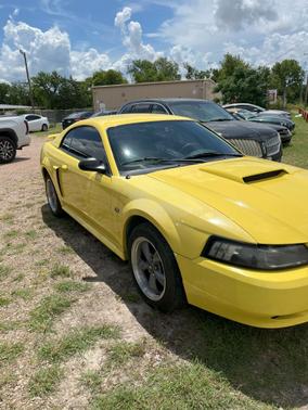 2001 Ford Mustang GT