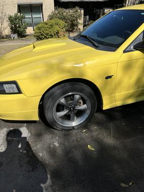 2001 Ford Mustang GT