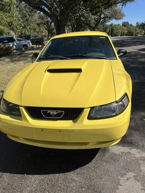 2001 Ford Mustang GT