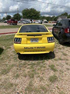 2001 Ford Mustang GT