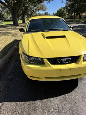 2001 Ford Mustang GT