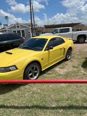 2001 Ford Mustang GT
