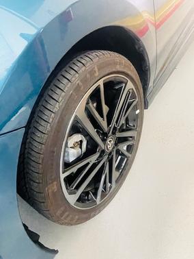 Green 2025 Toyota Camry XSE