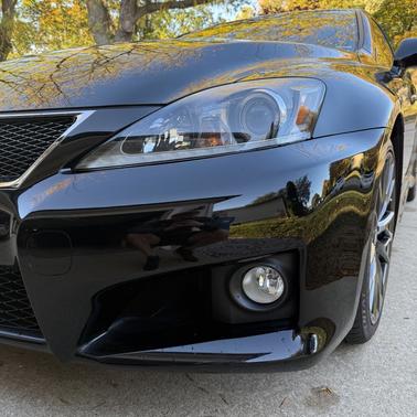 2011 Lexus IS-F Base