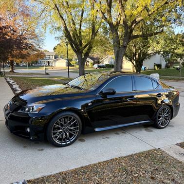 2011 Lexus IS-F Base
