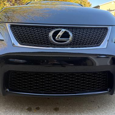 2011 Lexus IS-F Base