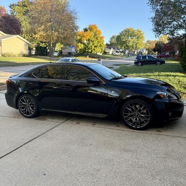 2011 Lexus IS-F Base