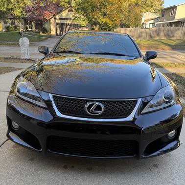 2011 Lexus IS-F Base