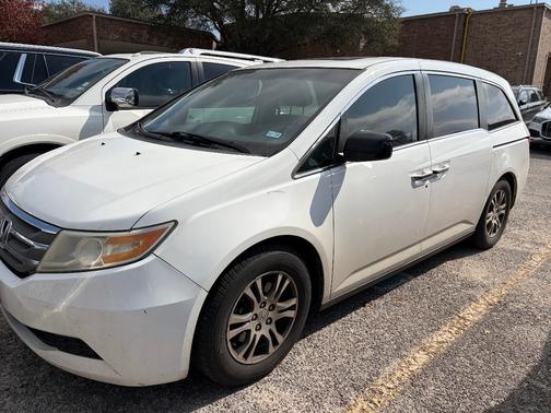 2013 Honda Odyssey EX-L