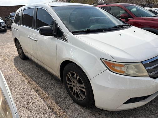 2013 Honda Odyssey EX-L