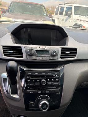 2013 Honda Odyssey EX-L