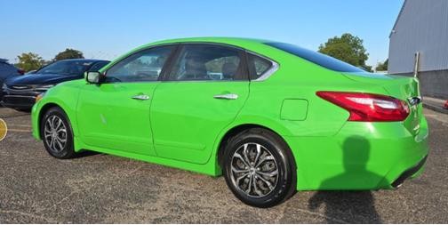 2017 Nissan Altima 2.5 S