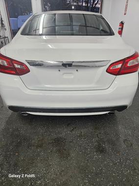 2017 Nissan Altima 2.5 S