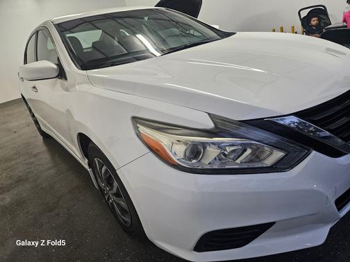 2017 Nissan Altima 2.5 S