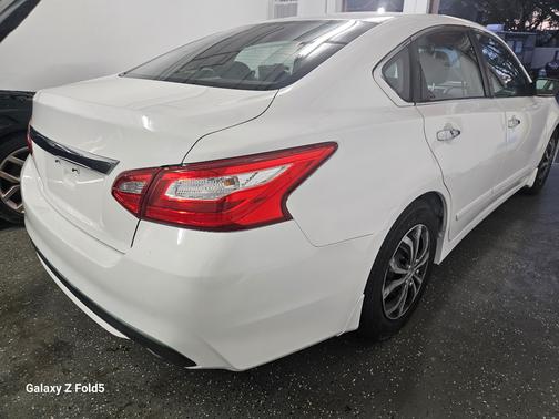 2017 Nissan Altima 2.5 S