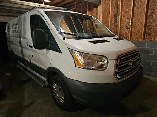 2016 Ford Transit-250 Base