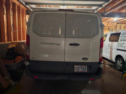2016 Ford Transit-250 Base