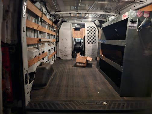 2016 Ford Transit-250 Base