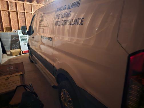 2016 Ford Transit-250 Base