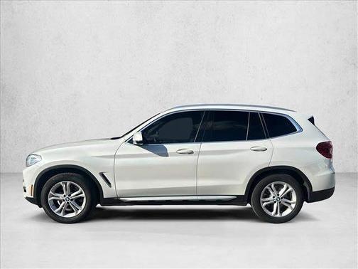 2020 BMW X3 sDrive30i