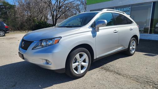 2012 Lexus RX 350 Base