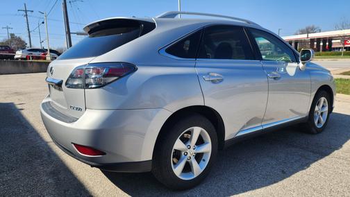 2012 Lexus RX 350 Base