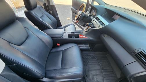 2012 Lexus RX 350 Base