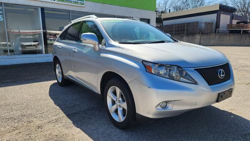 2012 Lexus RX 350 Base