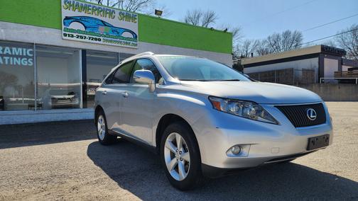 2012 Lexus RX 350 Base