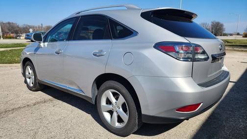 2012 Lexus RX 350 Base