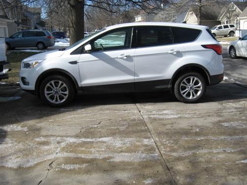 2019 Ford Escape SE