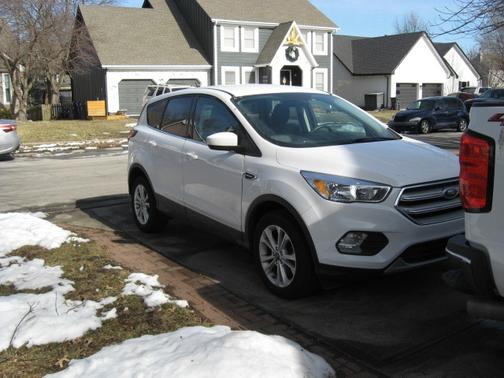 2019 Ford Escape SE