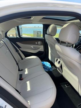 2021 Mercedes-Benz E-Class E 350