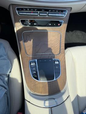 2021 Mercedes-Benz E-Class E 350