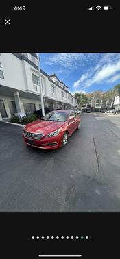2017 Hyundai SONATA Base