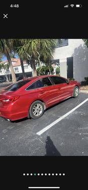 2017 Hyundai SONATA Base