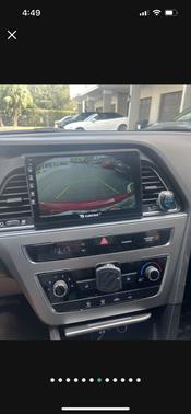 2017 Hyundai SONATA Base