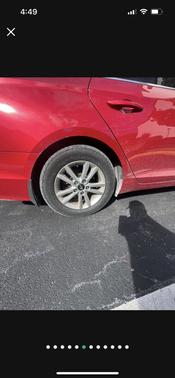 2017 Hyundai SONATA Base