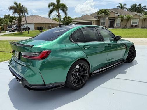 2022 BMW M3 Base