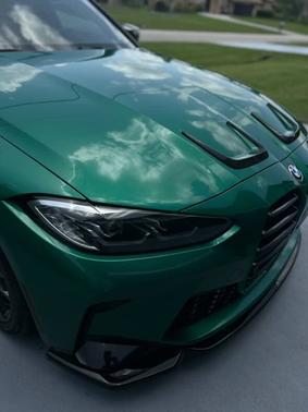 2022 BMW M3 Base