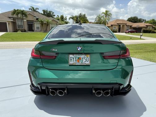 2022 BMW M3 Base