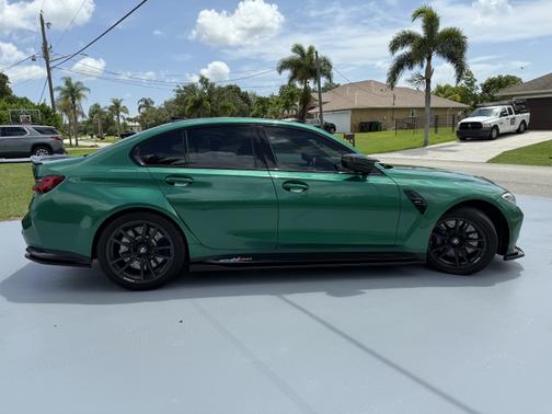 2022 BMW M3 Base
