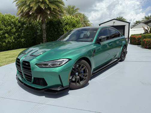 2022 BMW M3 Base