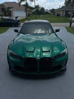 2022 BMW M3 Base