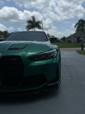 2022 BMW M3 Base