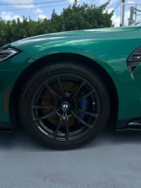 2022 BMW M3 Base