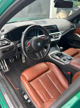 2022 BMW M3 Base
